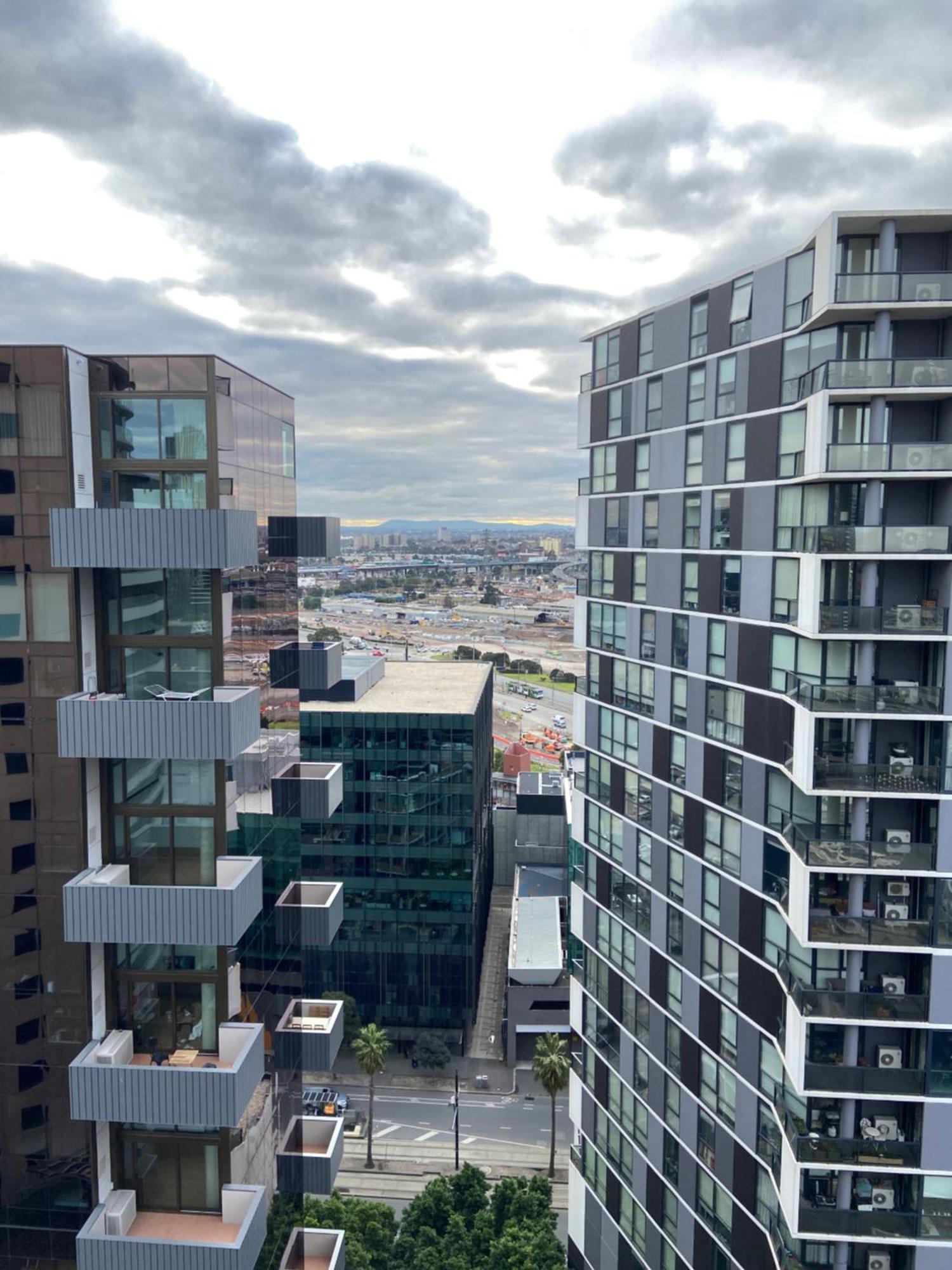 Akom At Docklands Melbourne Dış mekan fotoğraf