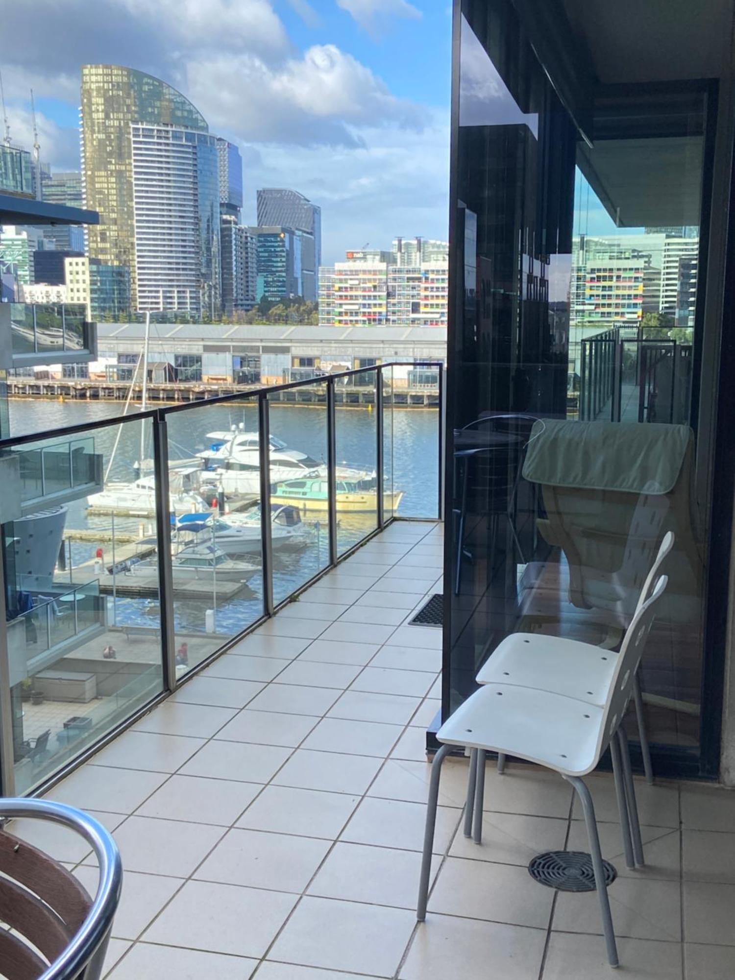 Akom At Docklands Melbourne Dış mekan fotoğraf