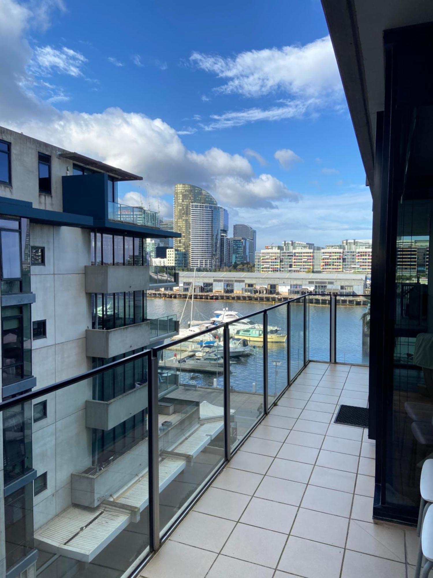 Akom At Docklands Melbourne Dış mekan fotoğraf
