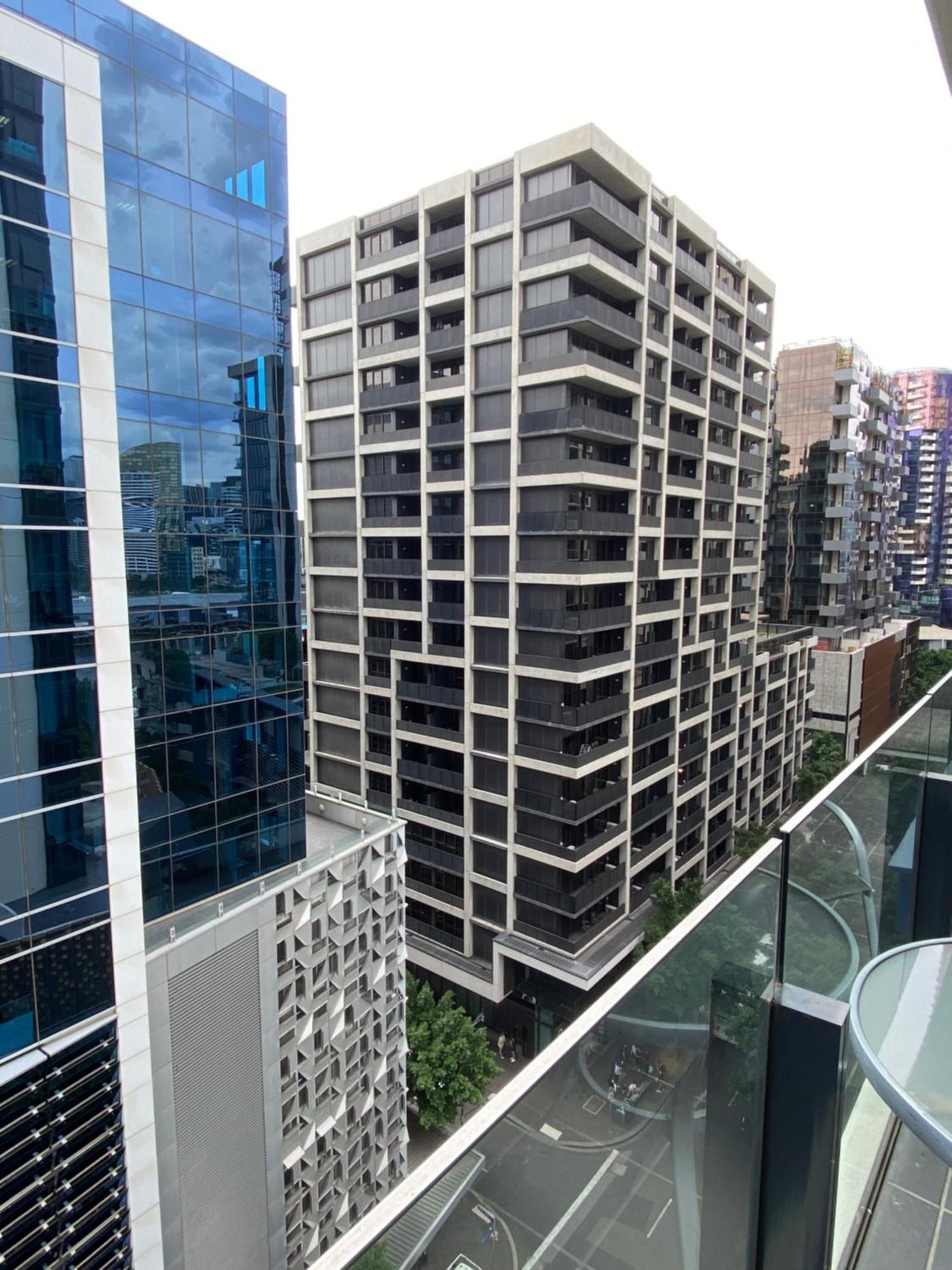 Akom At Docklands Melbourne Dış mekan fotoğraf