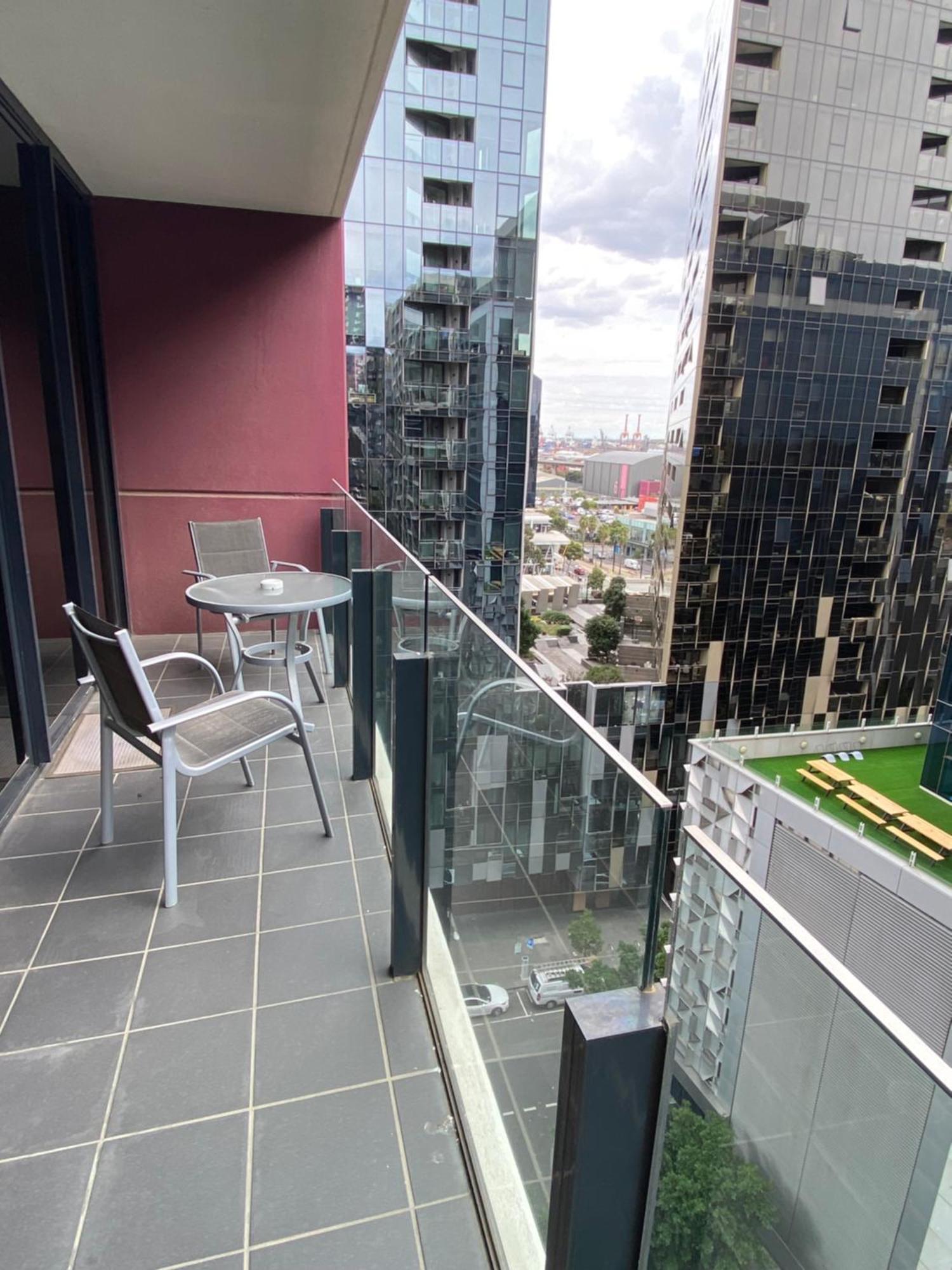 Akom At Docklands Melbourne Dış mekan fotoğraf