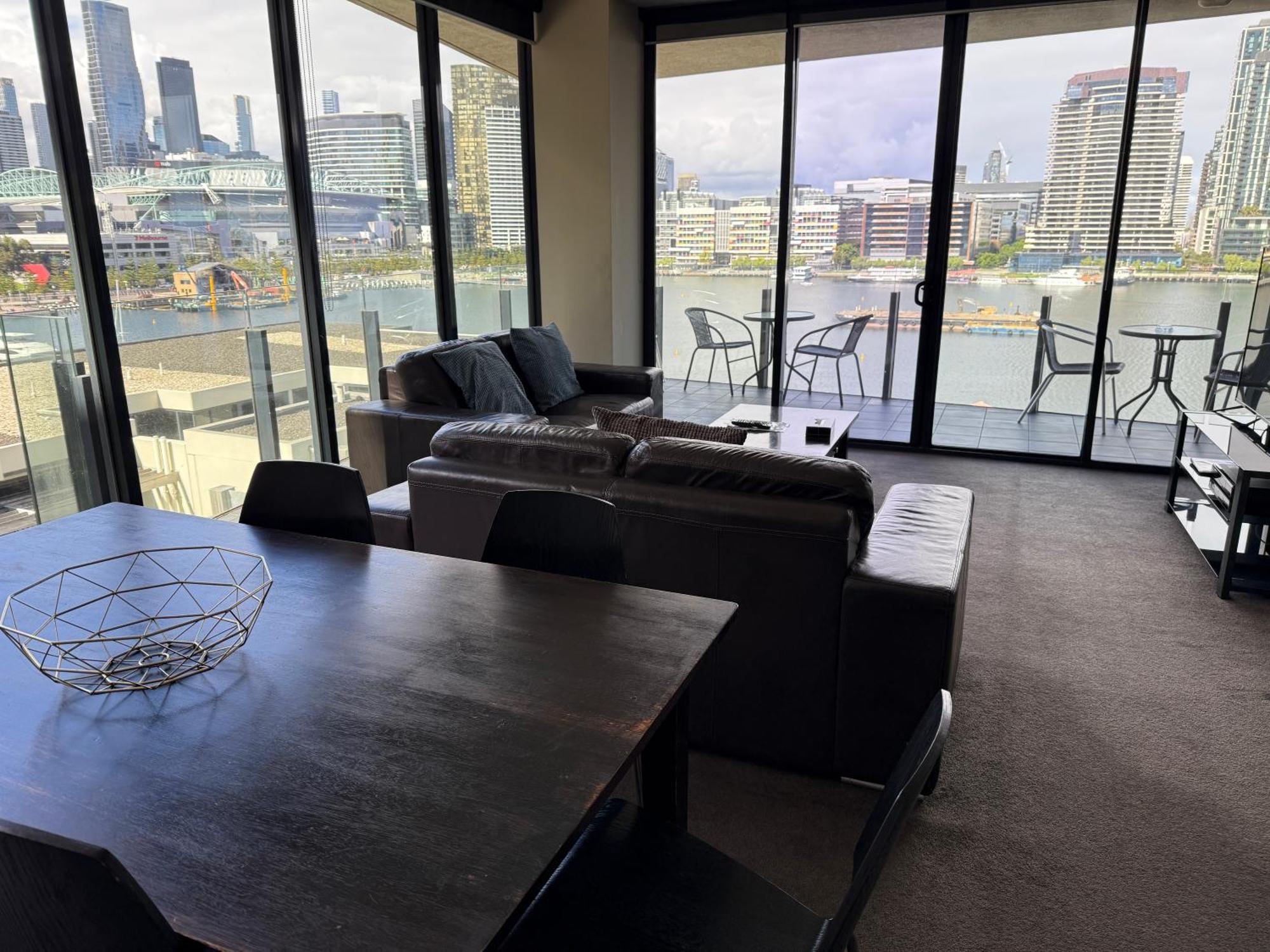 Akom At Docklands Melbourne Dış mekan fotoğraf